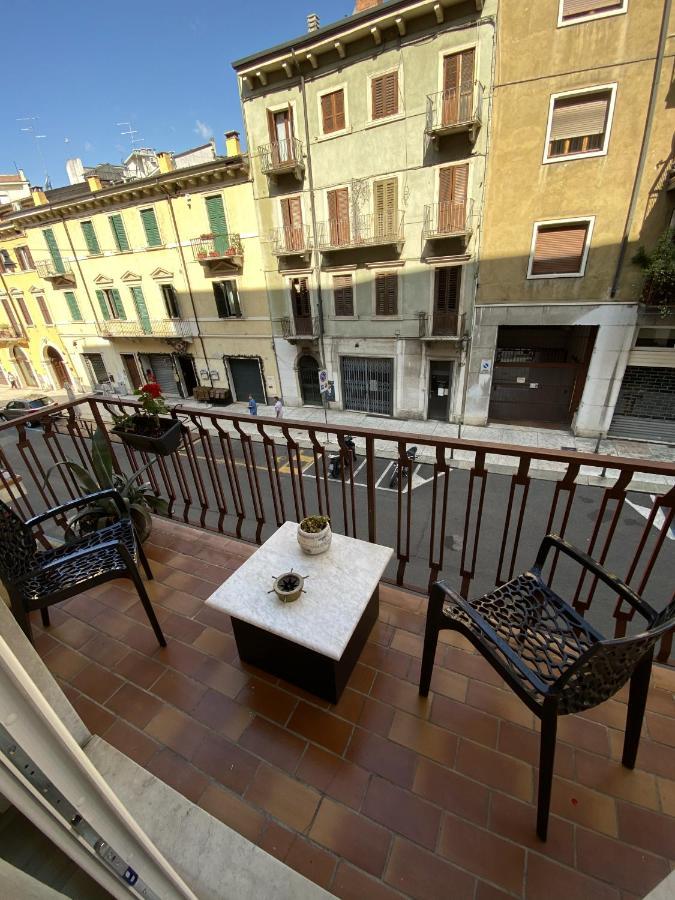 Chez Telly 31 Apartment Verona Exterior foto